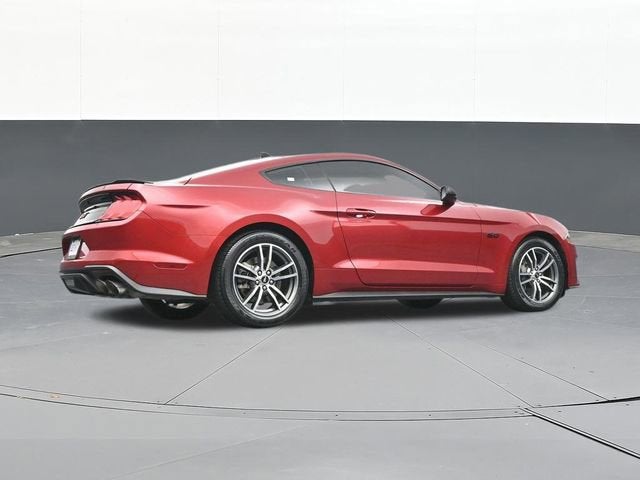 2022 Ford Mustang GT Fastback