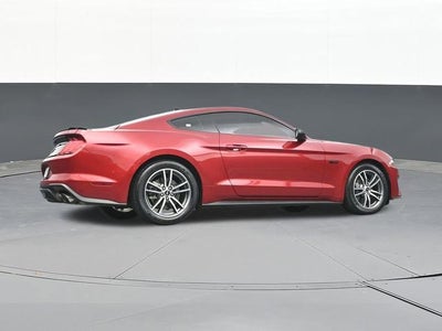 2022 Ford Mustang GT Fastback