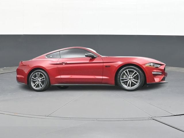 2022 Ford Mustang GT Fastback