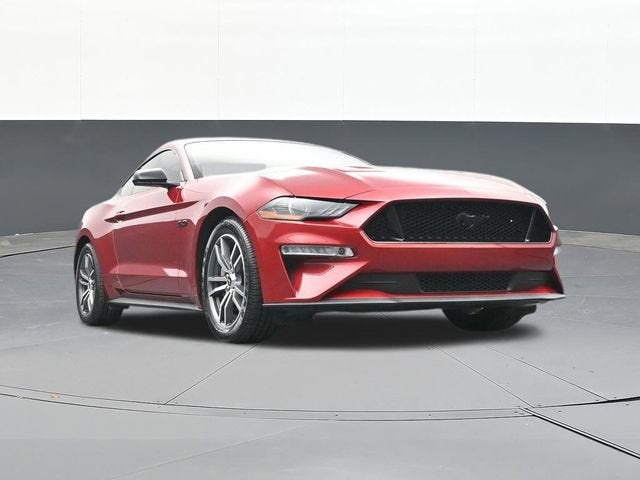 2022 Ford Mustang GT Fastback