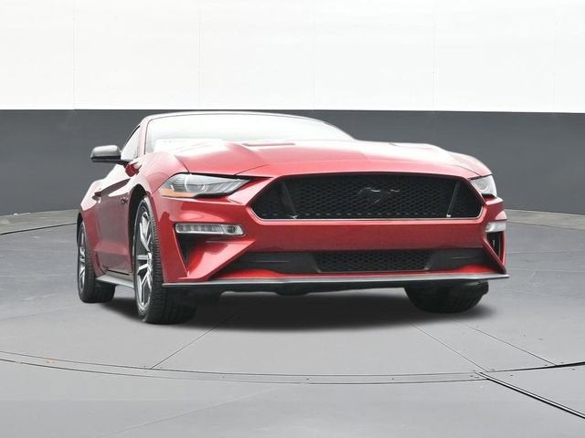 2022 Ford Mustang GT Fastback