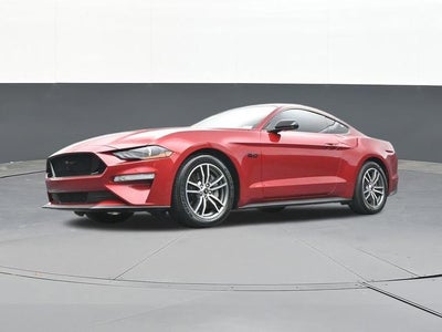2022 Ford Mustang GT Fastback