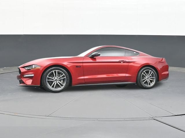 2022 Ford Mustang GT Fastback