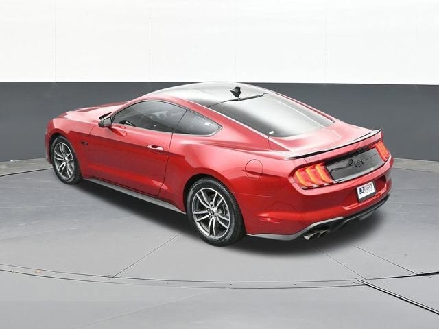 2022 Ford Mustang GT Fastback