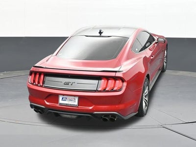 2022 Ford Mustang GT Fastback