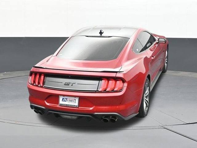 2022 Ford Mustang GT Fastback