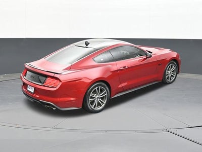 2022 Ford Mustang GT Fastback
