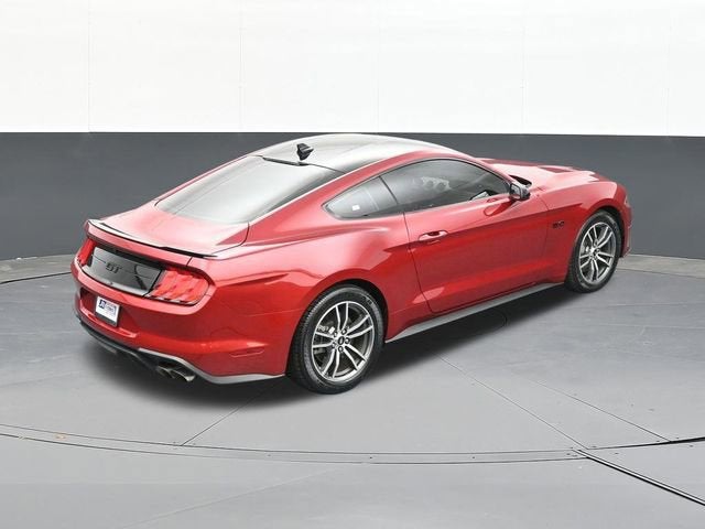 2022 Ford Mustang GT Fastback
