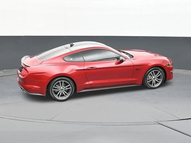 2022 Ford Mustang GT Fastback