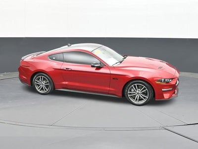 2022 Ford Mustang GT Fastback
