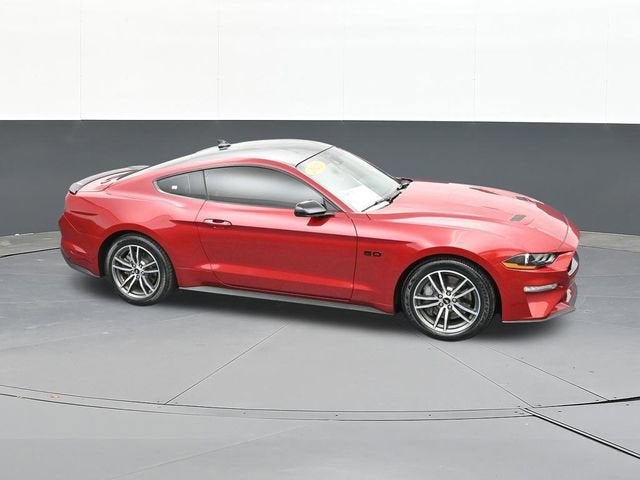 2022 Ford Mustang GT Fastback