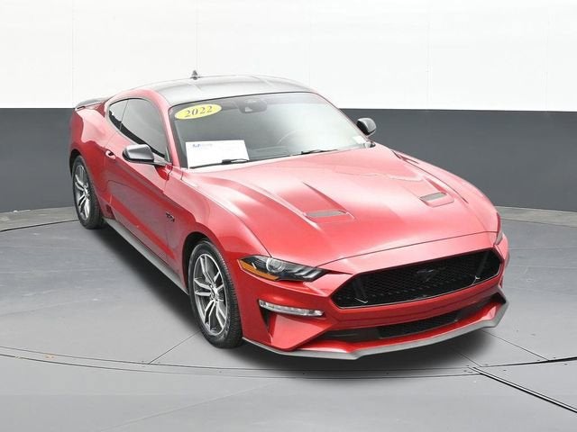 2022 Ford Mustang GT Fastback