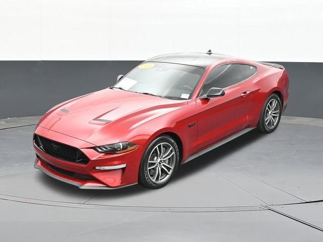 2022 Ford Mustang GT Fastback