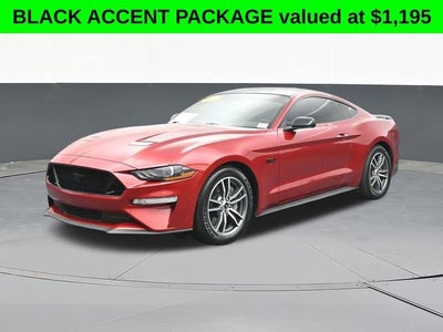 2022 Ford Mustang GT Fastback