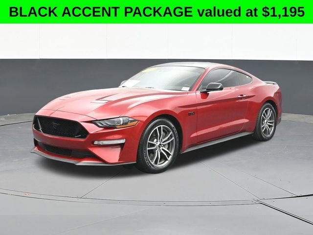2022 Ford Mustang GT Fastback