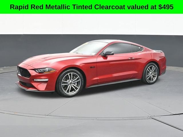 2022 Ford Mustang GT Fastback