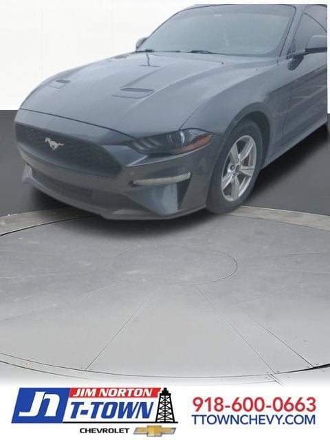 2020 Ford Mustang EcoBoost Fastback