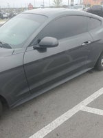 2020 Ford Mustang EcoBoost Fastback