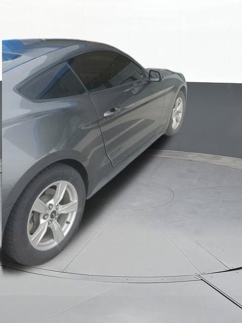2020 Ford Mustang EcoBoost Fastback