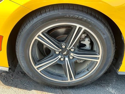 2024 Ford Mustang EcoBoost Premium Convertible