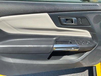 2024 Ford Mustang EcoBoost Premium Convertible