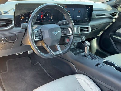 2024 Ford Mustang EcoBoost Premium Convertible