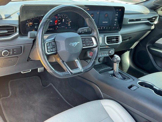 2024 Ford Mustang EcoBoost Premium Convertible