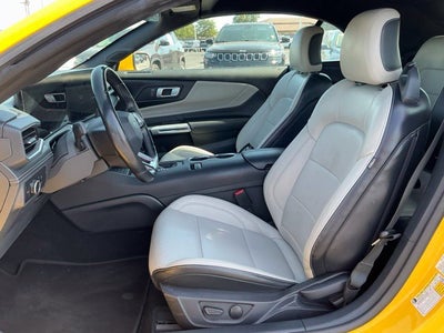 2024 Ford Mustang EcoBoost Premium Convertible