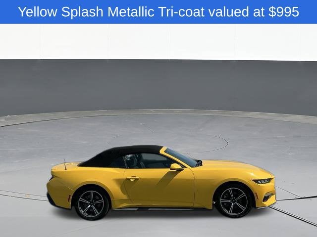 2024 Ford Mustang EcoBoost Premium Convertible