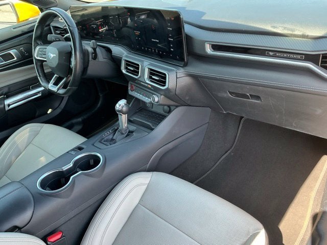 2024 Ford Mustang EcoBoost Premium Convertible