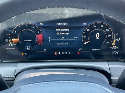 2024 Ford Mustang EcoBoost Premium Convertible