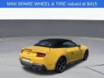 2024 Ford Mustang EcoBoost Premium Convertible