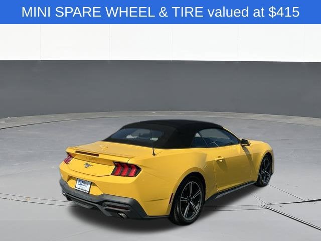 2024 Ford Mustang EcoBoost Premium Convertible