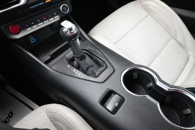 2024 Ford Mustang EcoBoost Premium Convertible