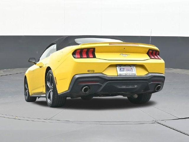 2024 Ford Mustang EcoBoost Premium Convertible