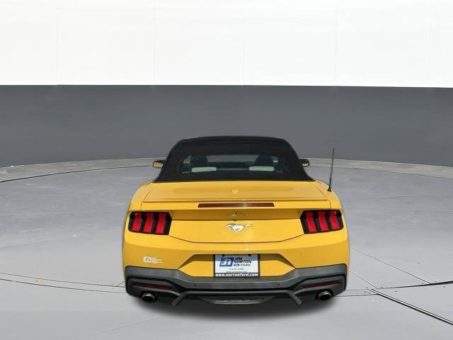 2024 Ford Mustang EcoBoost Premium Convertible