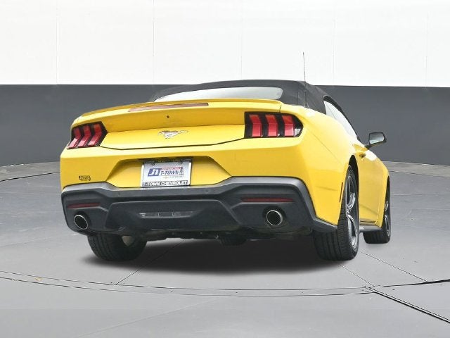 2024 Ford Mustang EcoBoost Premium Convertible