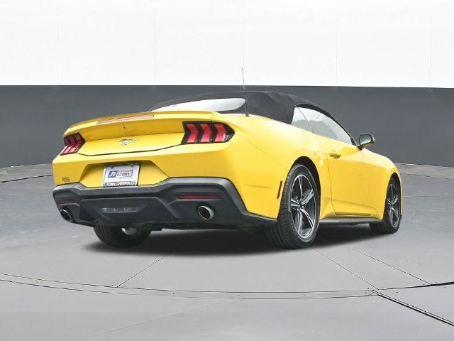 2024 Ford Mustang EcoBoost Premium Convertible