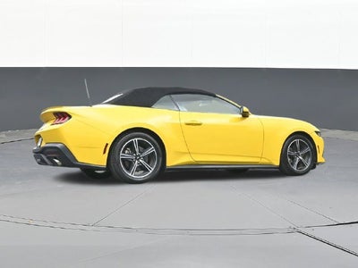 2024 Ford Mustang EcoBoost Premium Convertible