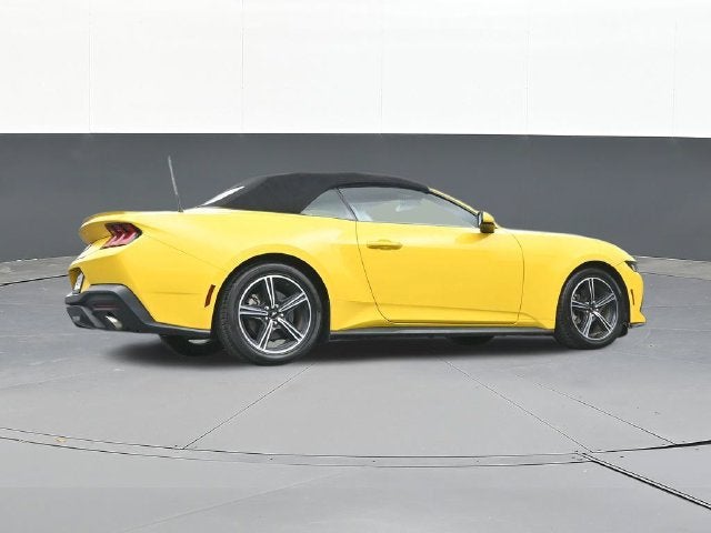 2024 Ford Mustang EcoBoost Premium Convertible