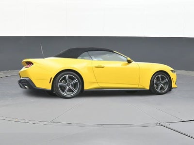 2024 Ford Mustang EcoBoost Premium Convertible