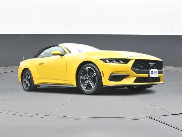 2024 Ford Mustang EcoBoost Premium Convertible
