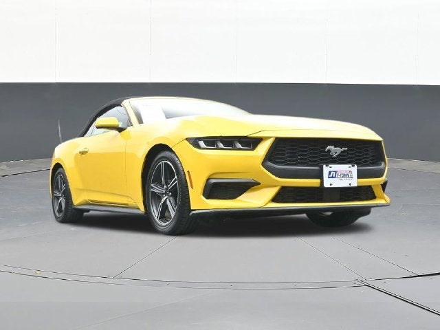 2024 Ford Mustang EcoBoost Premium Convertible