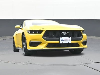 2024 Ford Mustang EcoBoost Premium Convertible