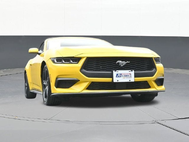2024 Ford Mustang EcoBoost Premium Convertible