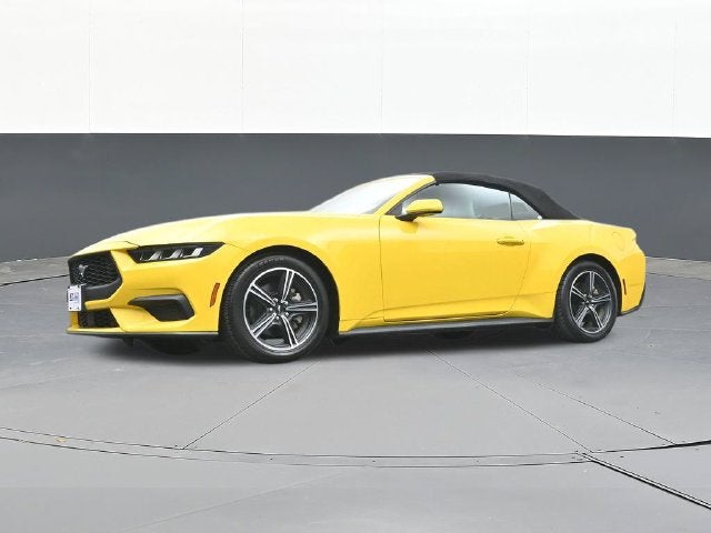 2024 Ford Mustang EcoBoost Premium Convertible