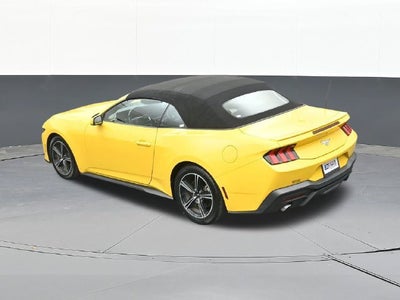 2024 Ford Mustang EcoBoost Premium Convertible