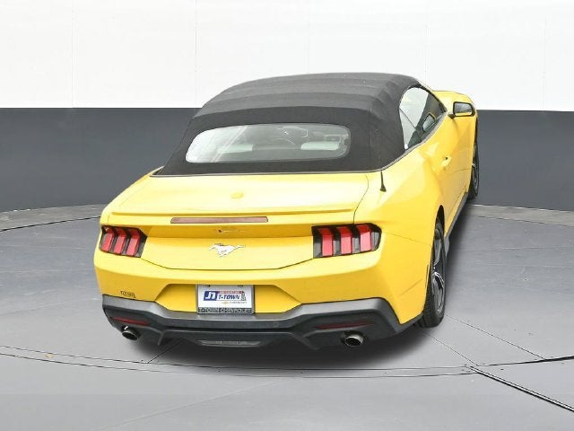 2024 Ford Mustang EcoBoost Premium Convertible