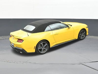 2024 Ford Mustang EcoBoost Premium Convertible