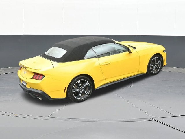 2024 Ford Mustang EcoBoost Premium Convertible